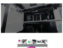 Tablet Screenshot of project3dprint.com